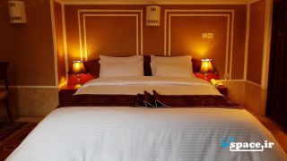 نمای اتاق هتل کاروانسرای مشیر یزد